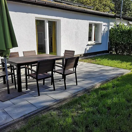 Feriehus Ferienquartier Kronenfeld *