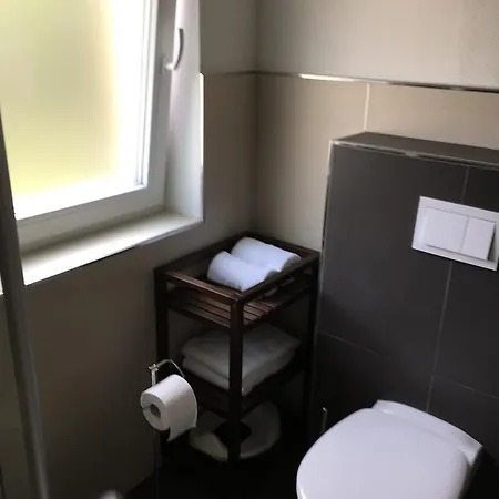 Ferienquartier Kronenfeld Semesterbostad Zinnowitz