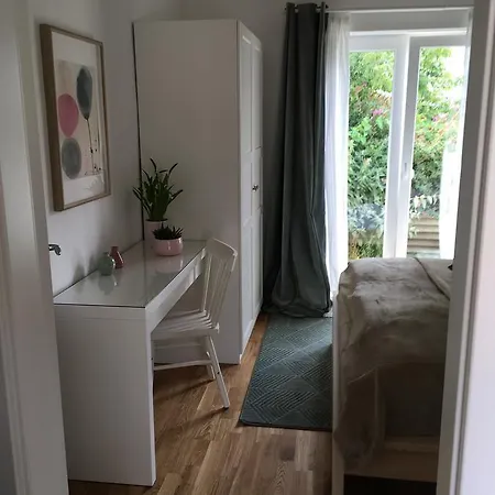 別荘 Ferienquartier Kronenfeld ツィノヴィッツ