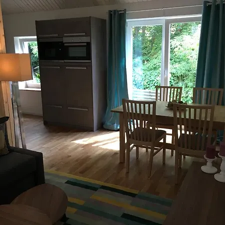 Ferienquartier Kronenfeld Feriehus Zinnowitz
