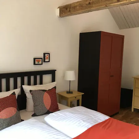 Ferienquartier Kronenfeld * Zinnowitz