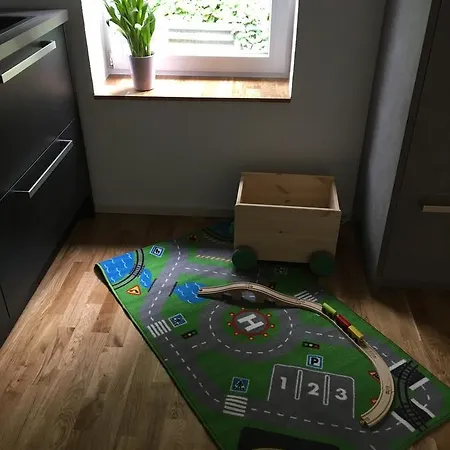 Ferienquartier Kronenfeld ツィノヴィッツ