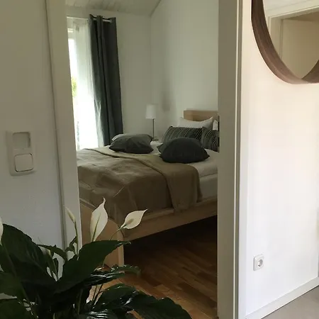 Ferienquartier Kronenfeld Feriehus Zinnowitz