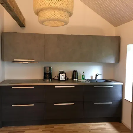 Semesterbostad Ferienquartier Kronenfeld *