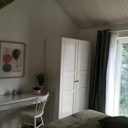 別荘 Ferienquartier Kronenfeld ツィノヴィッツ