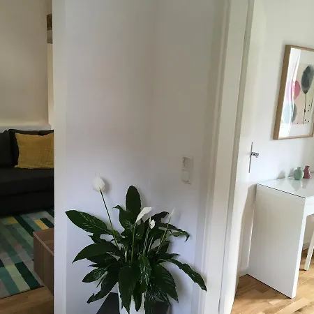 Semesterbostad Ferienquartier Kronenfeld Zinnowitz