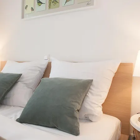 Semesterbostad Ferienquartier Kronenfeld