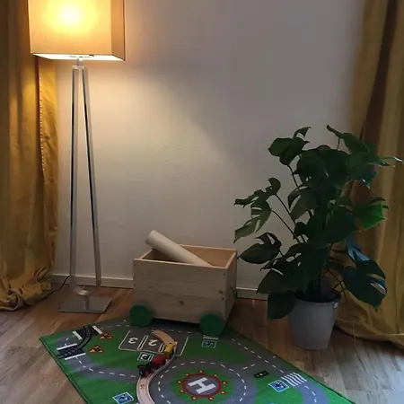 Ferienquartier Kronenfeld * ツィノヴィッツ