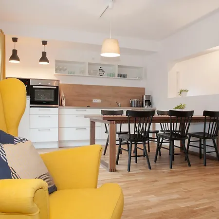 Ferienquartier Kronenfeld Zinnowitz