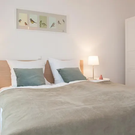 Ferienquartier Kronenfeld Zinnowitz