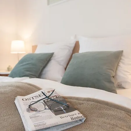 Ferienquartier Kronenfeld Semesterbostad *