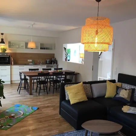 Ferienquartier Kronenfeld 別荘