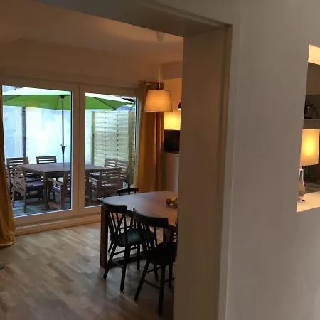 Ferienquartier Kronenfeld Feriehus