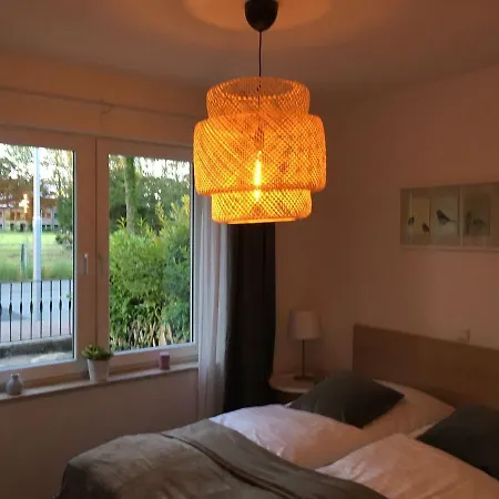 Ferienquartier Kronenfeld * Zinnowitz