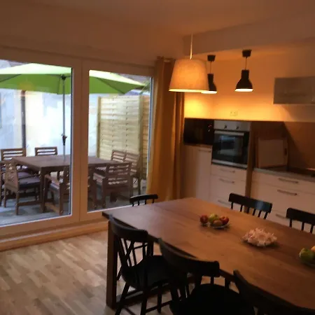 Ferienquartier Kronenfeld 別荘 *