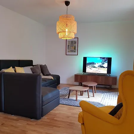 Feriehus Ferienquartier Kronenfeld