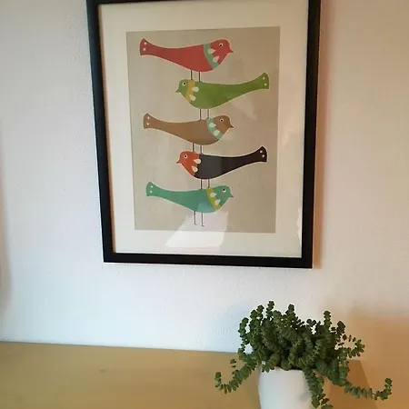 Ferienquartier Kronenfeld Semesterbostad *