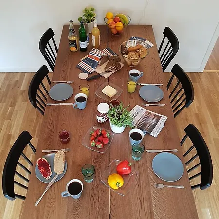 Feriehus Ferienquartier Kronenfeld *