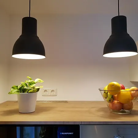 Ferienquartier Kronenfeld Feriehus *