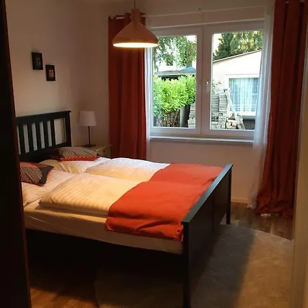 Semesterbostad Ferienquartier Kronenfeld *