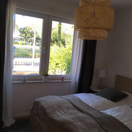 Ferienquartier Kronenfeld Feriehus *